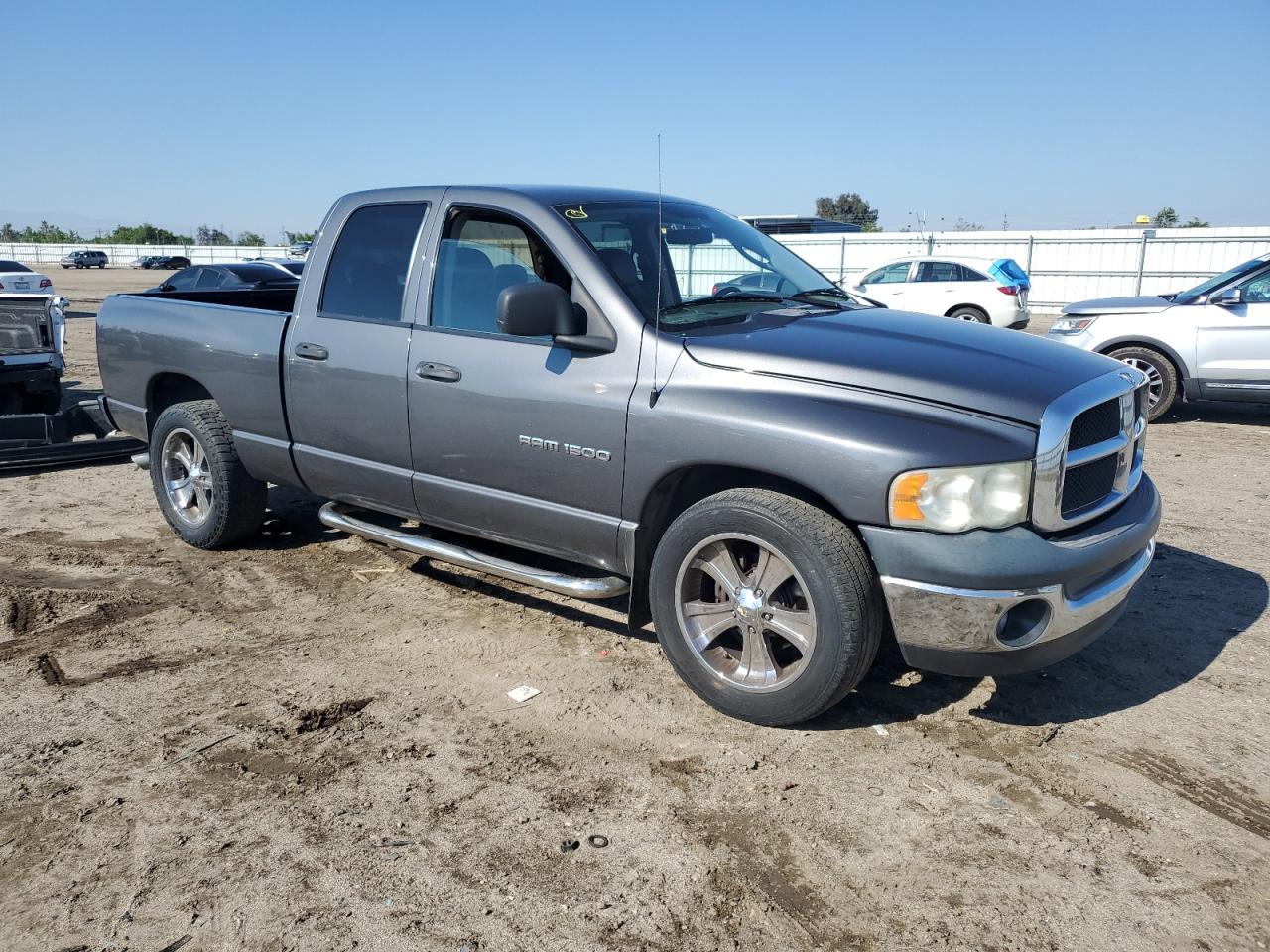 2004 Dodge Ram 1500 St VIN: 1D7HA18N14S670937 Lot: 51188124