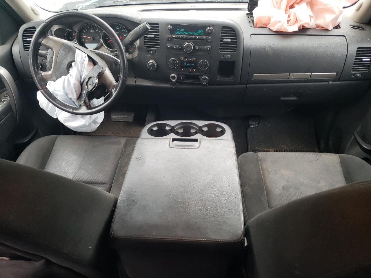 2011 Chevrolet Silverado K1500 Lt VIN: 1GCRKSE30BZ434269 Lot: 51925984