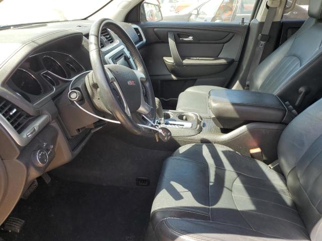  GMC ACADIA 2013 Черный