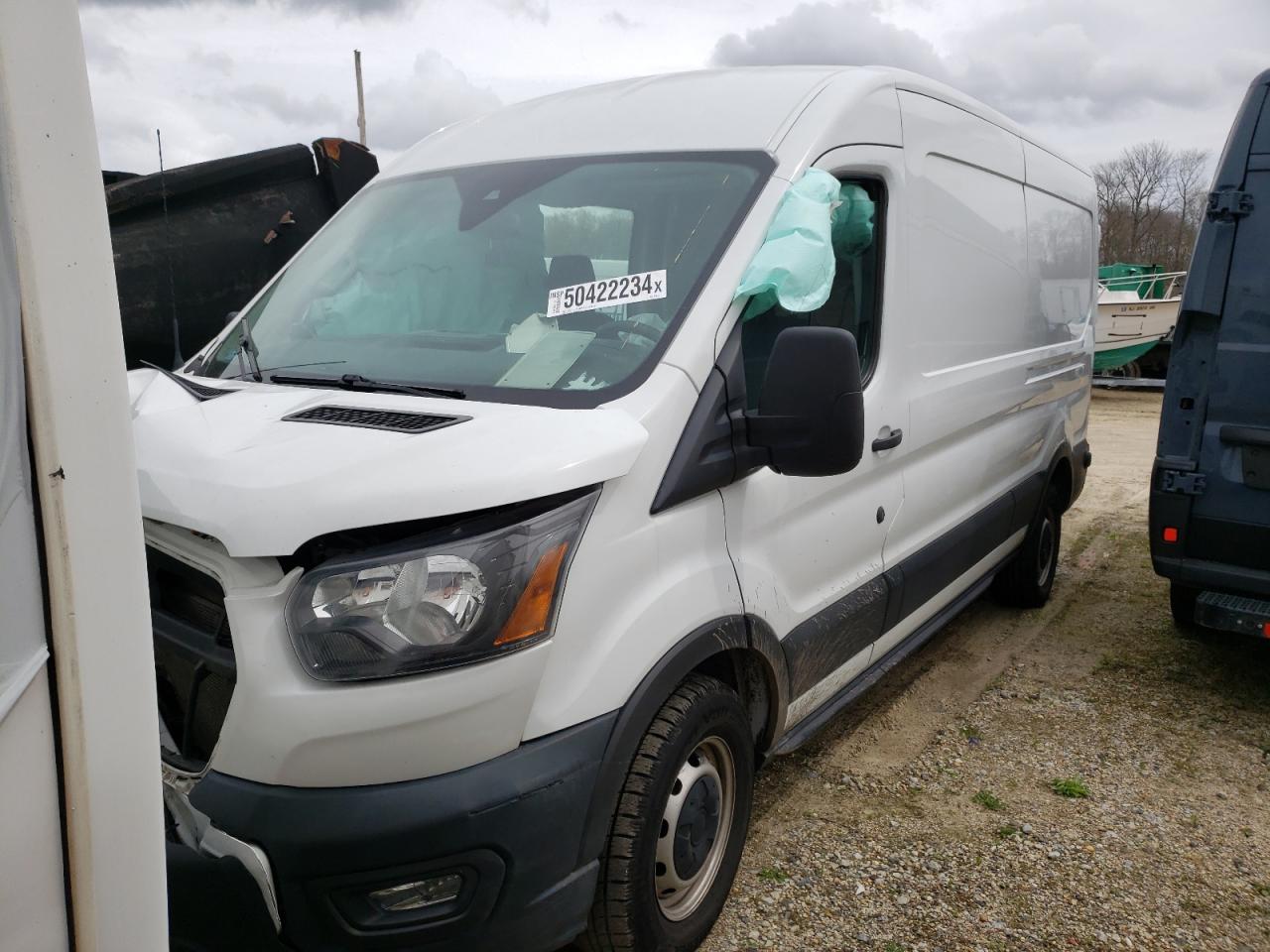 1FTBR1C85LKB10797 2020 Ford Transit T-250