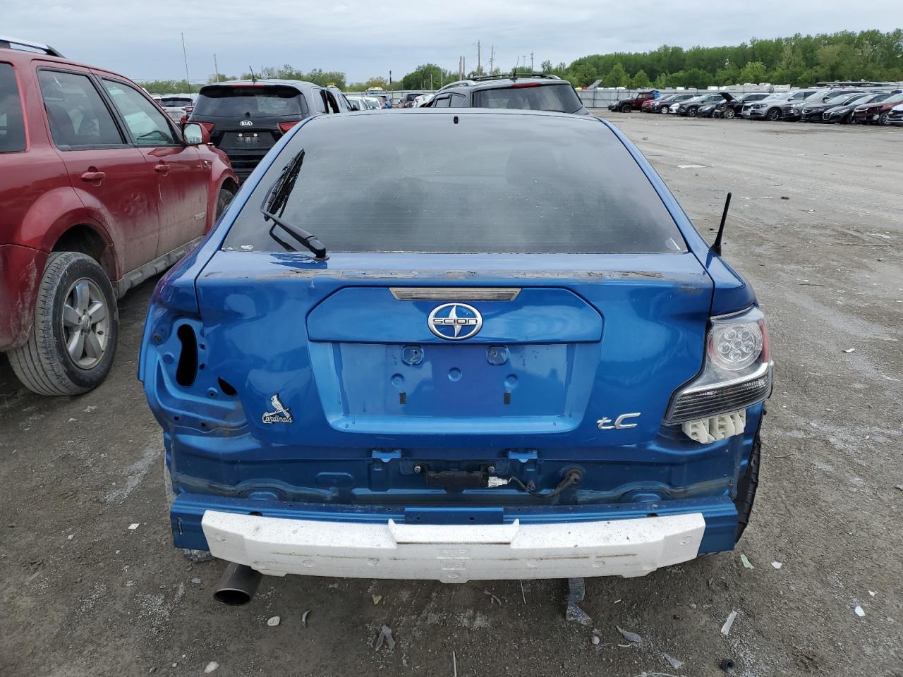 JTKJF5C71GJ014138 2016 Toyota Scion Tc