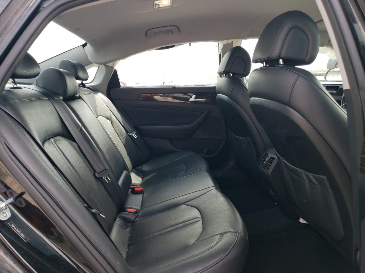 2015 Hyundai Sonata Sport VIN: 5NPE34AF8FH158251 Lot: 51165024