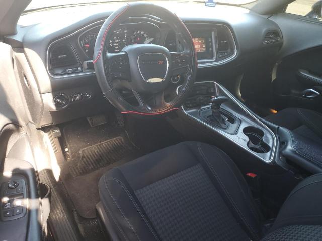  DODGE CHALLENGER 2016 Синий