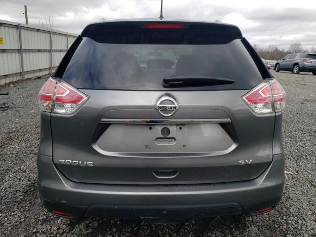  NISSAN ROGUE 2015 Gray