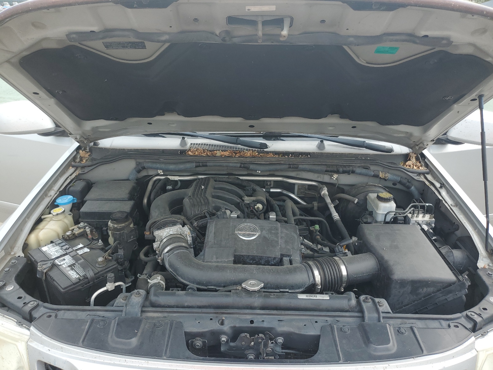 5N1AN08W09C502075 2009 Nissan Xterra Off Road