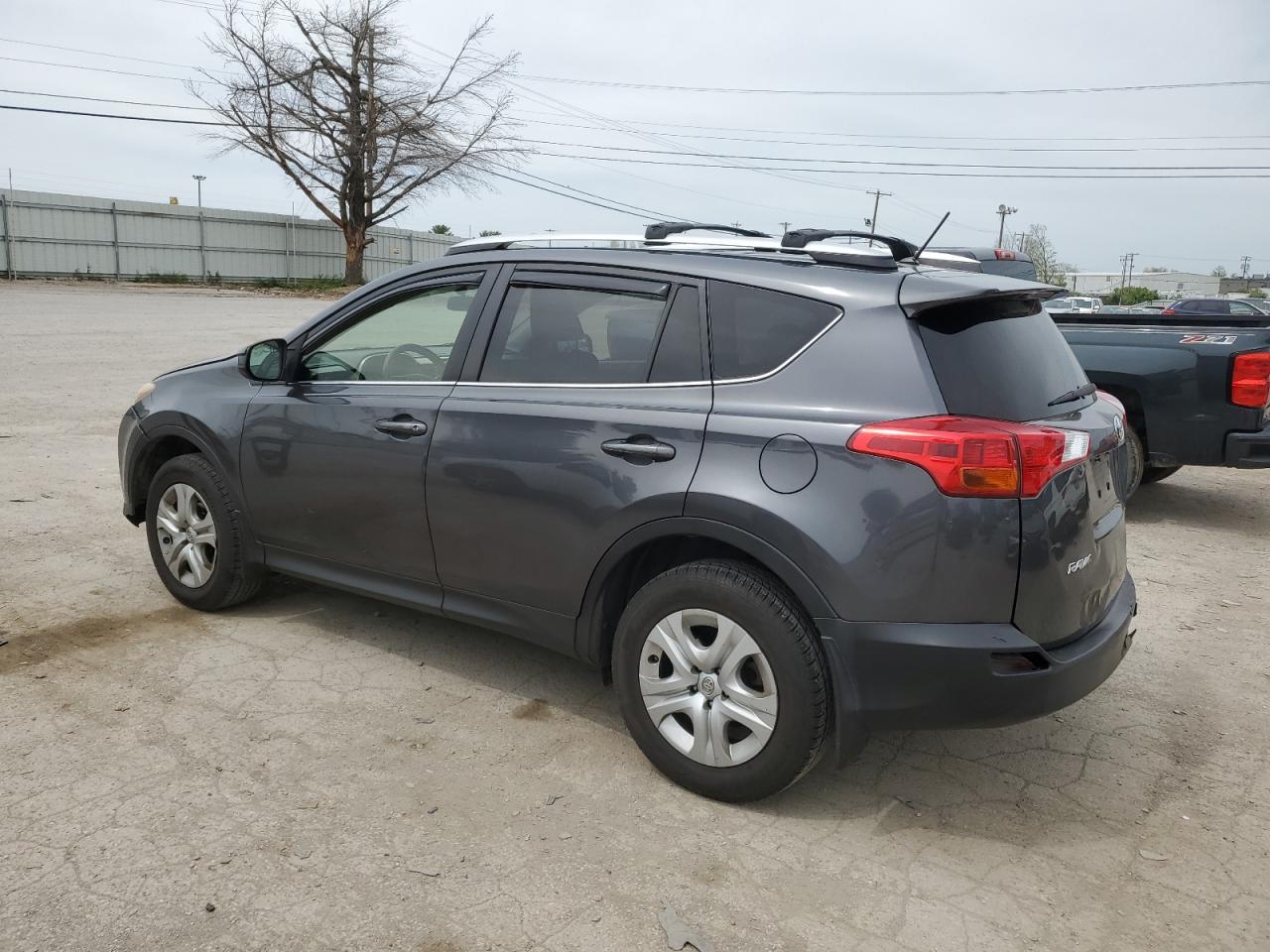 2014 Toyota Rav4 Le VIN: JTMBFREV9ED067230 Lot: 51756844