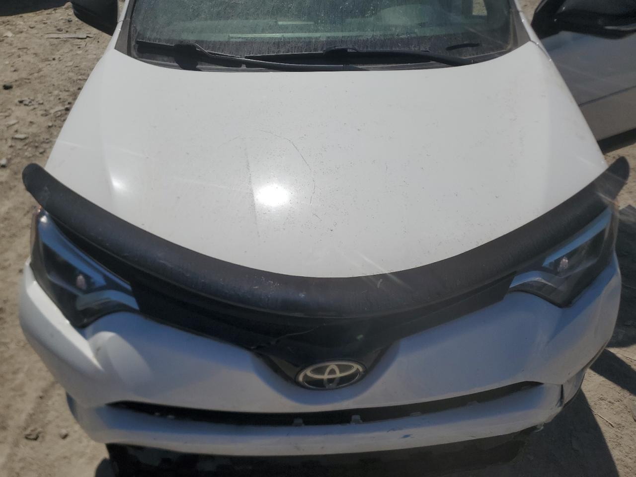 2017 Toyota Rav4 Se VIN: 2T3JFREV7HW578423 Lot: 52296044