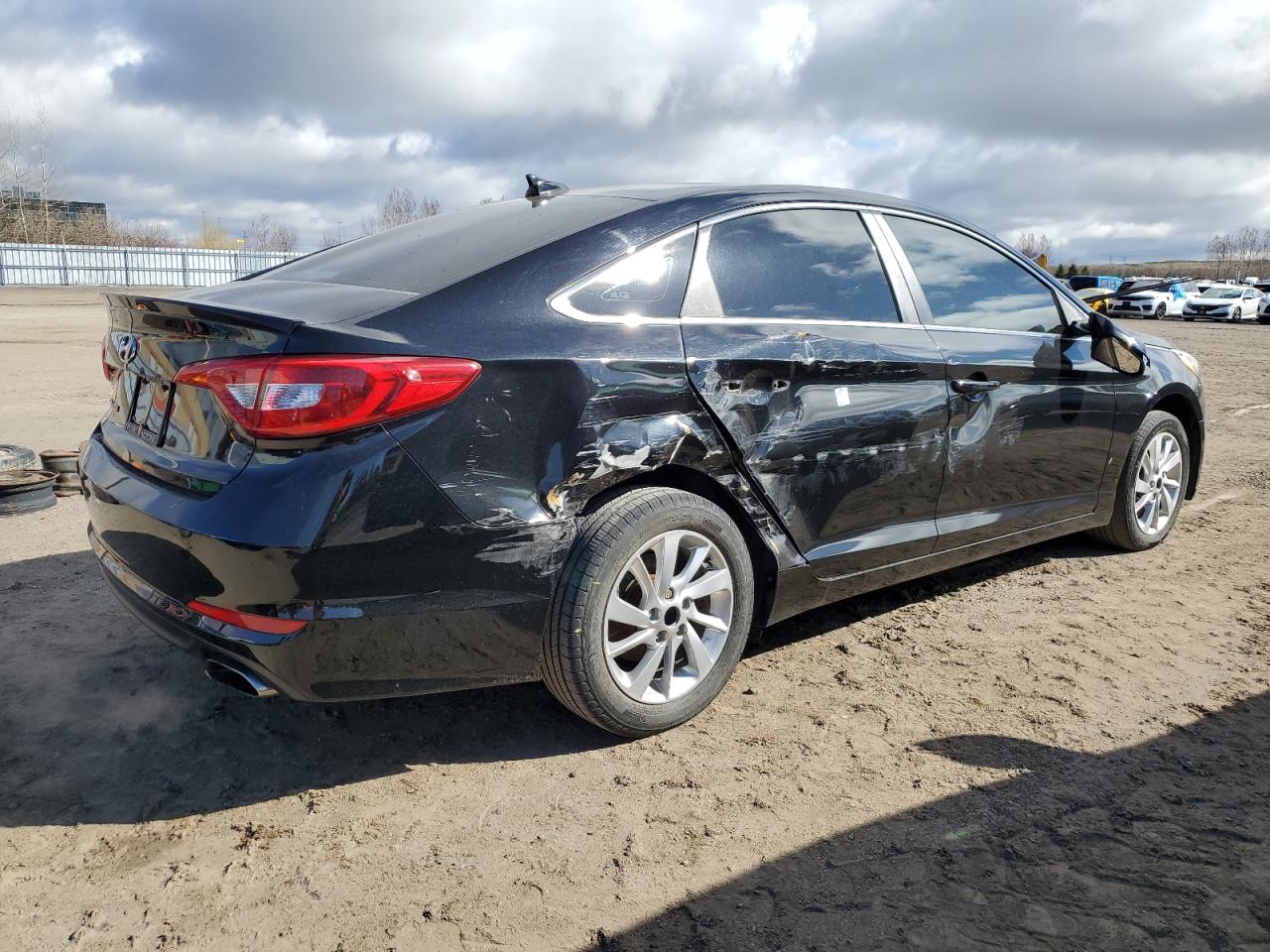 5NPE24AF5GH383604 2016 Hyundai Sonata Se