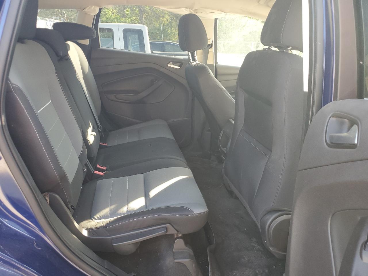 2015 Ford Escape Se VIN: 1FMCU9GX8FUA00091 Lot: 52845164