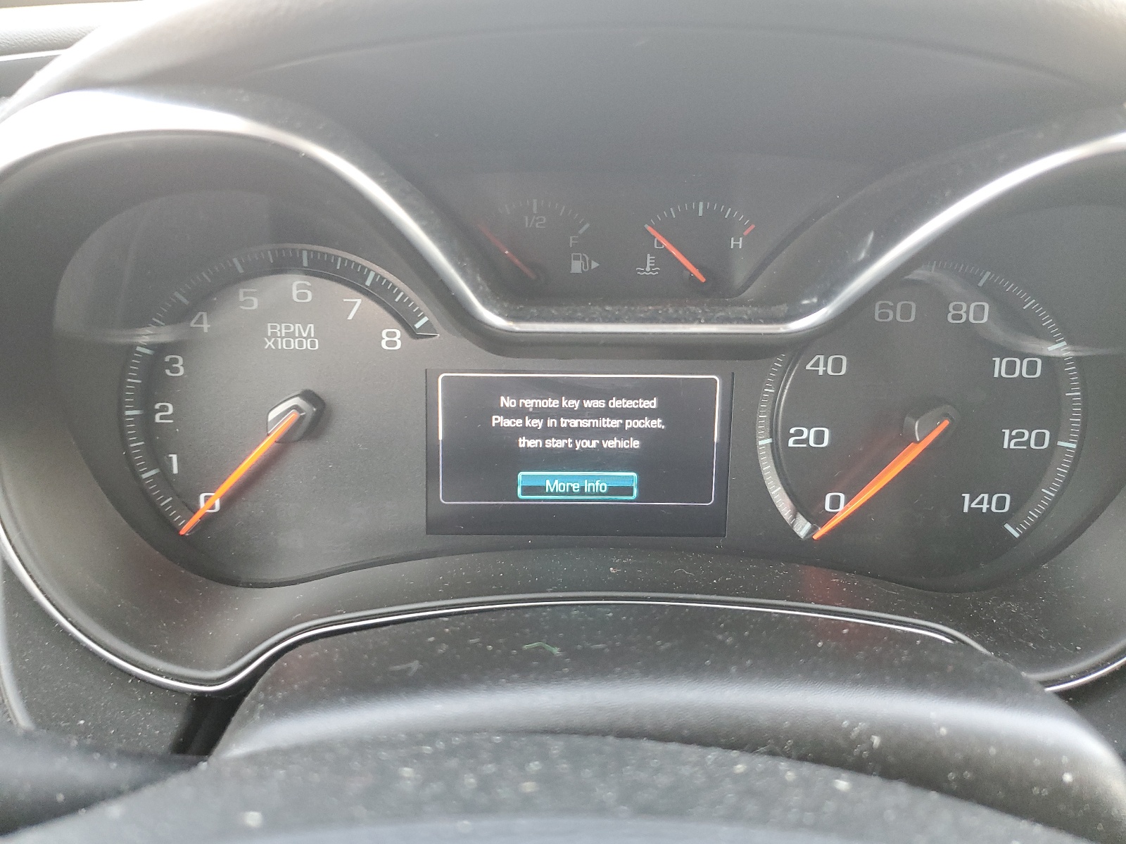 1G1125S39JU141123 2018 Chevrolet Impala Premier