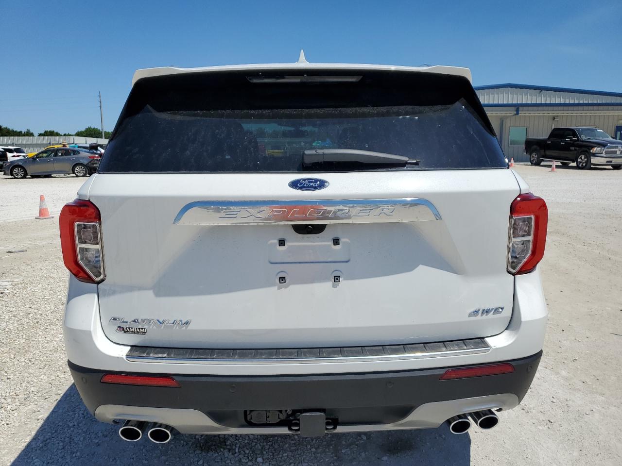 2023 Ford Explorer Platinum VIN: 1FM5K8HC2PGB53277 Lot: 49334084