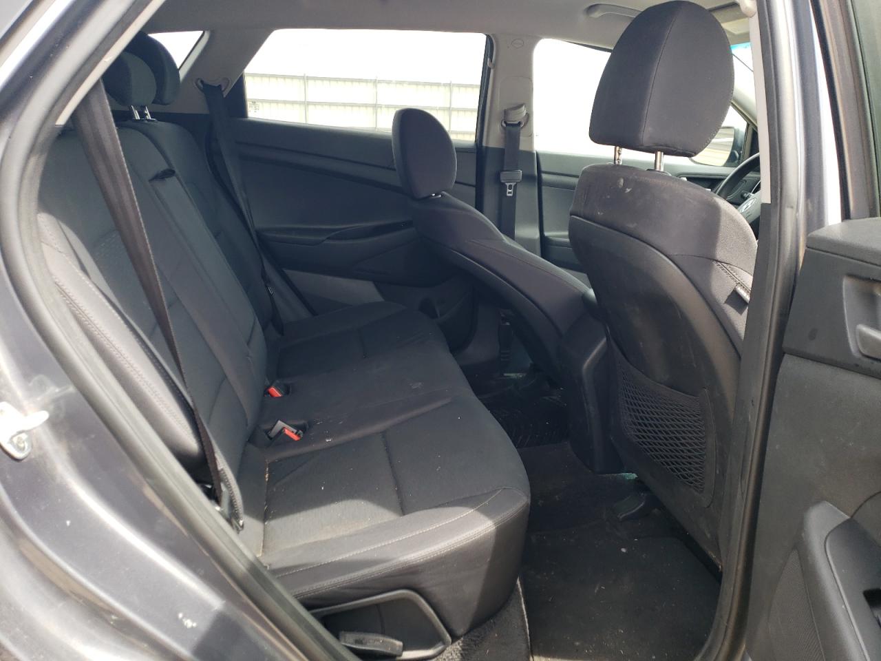 2019 Hyundai Tucson Se VIN: KM8J23A42KU979643 Lot: 51941794