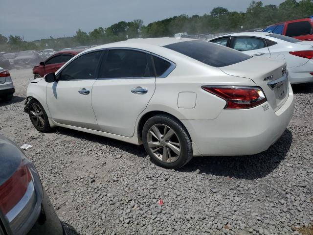 Седаны NISSAN ALTIMA 2014 Белый