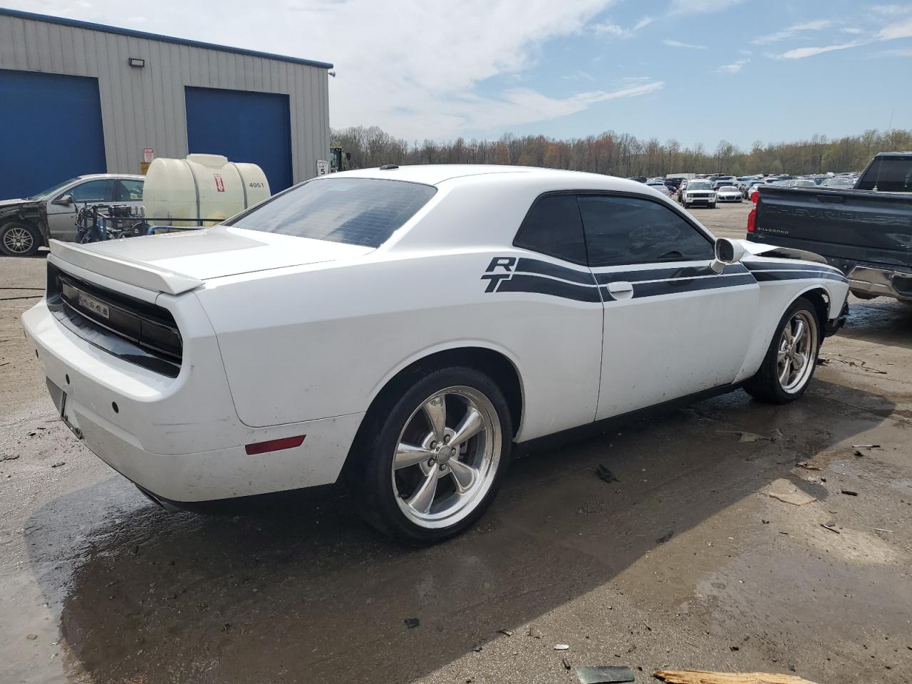 2012 Dodge Challenger R/T VIN: 2C3CDYBT5CH157650 Lot: 51346784