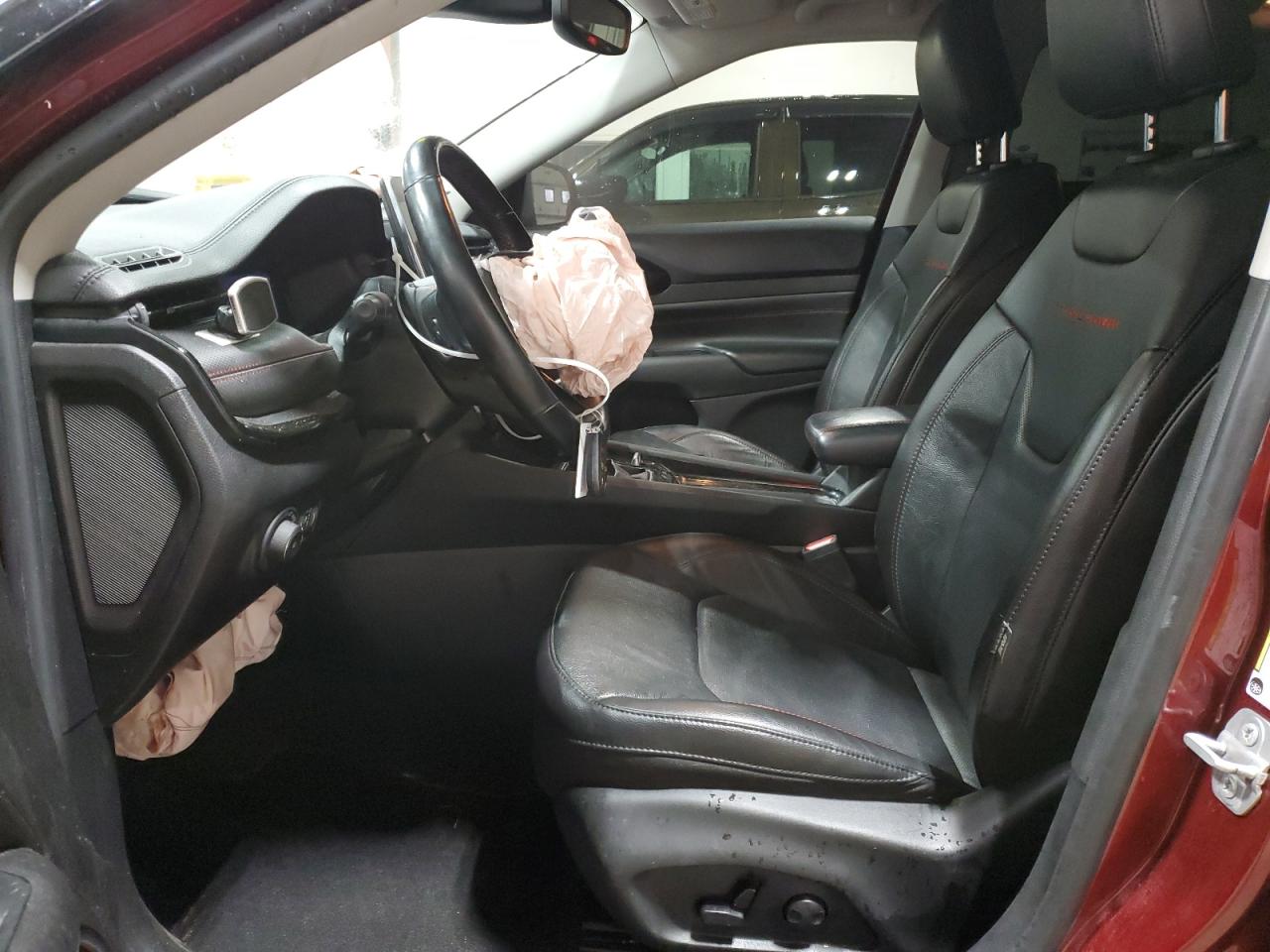 2022 Jeep Compass Trailhawk VIN: 3C4NJDDB9NT132299 Lot: 49774484