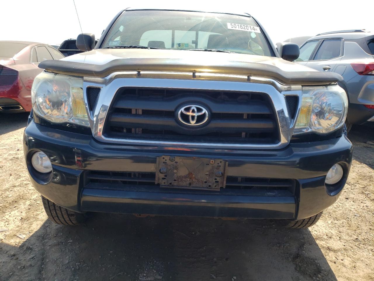 2006 Toyota Tacoma Access Cab VIN: 5TEUU42N76Z182830 Lot: 50162014