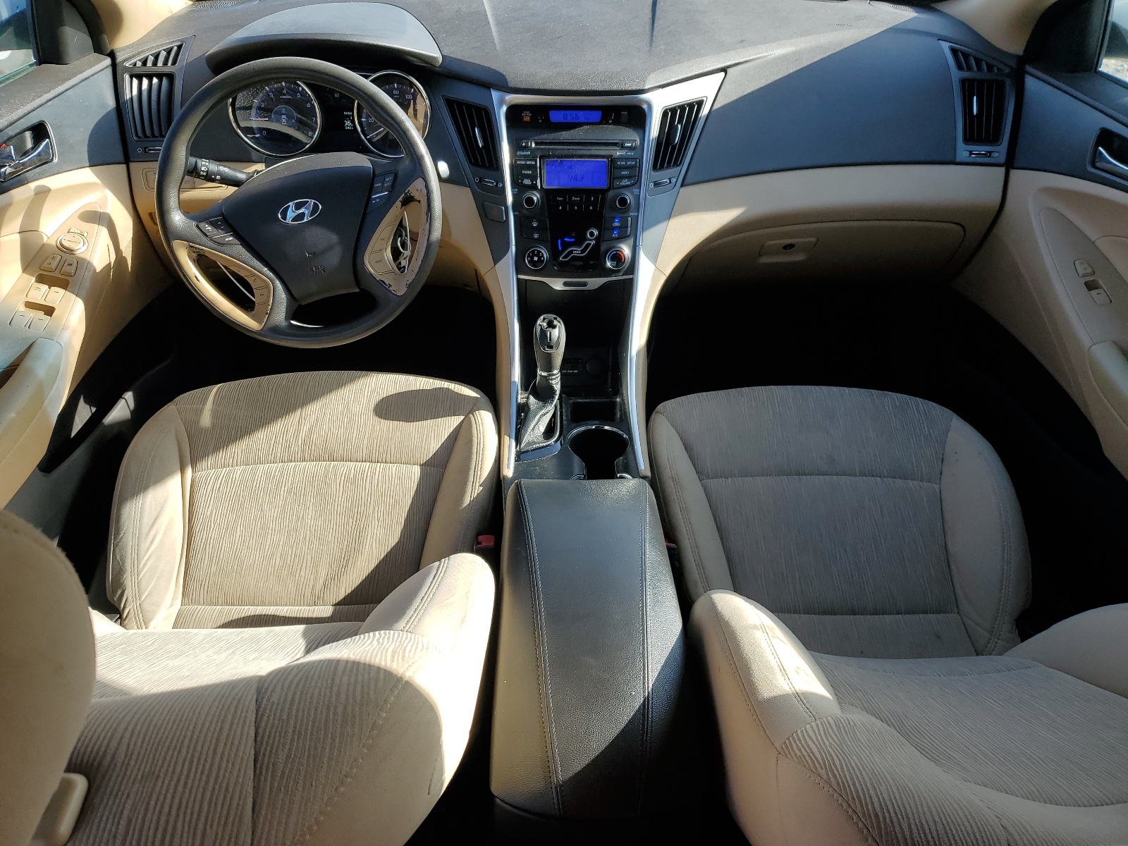 5NPEB4AC9DH683051 2013 Hyundai Sonata Gls