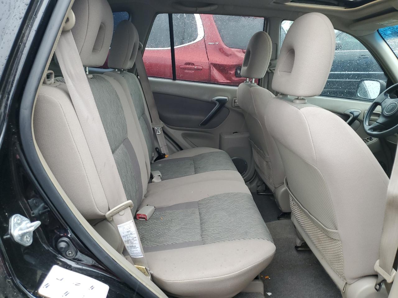 2002 Toyota Rav4 VIN: JTEHH20V126014195 Lot: 52568514