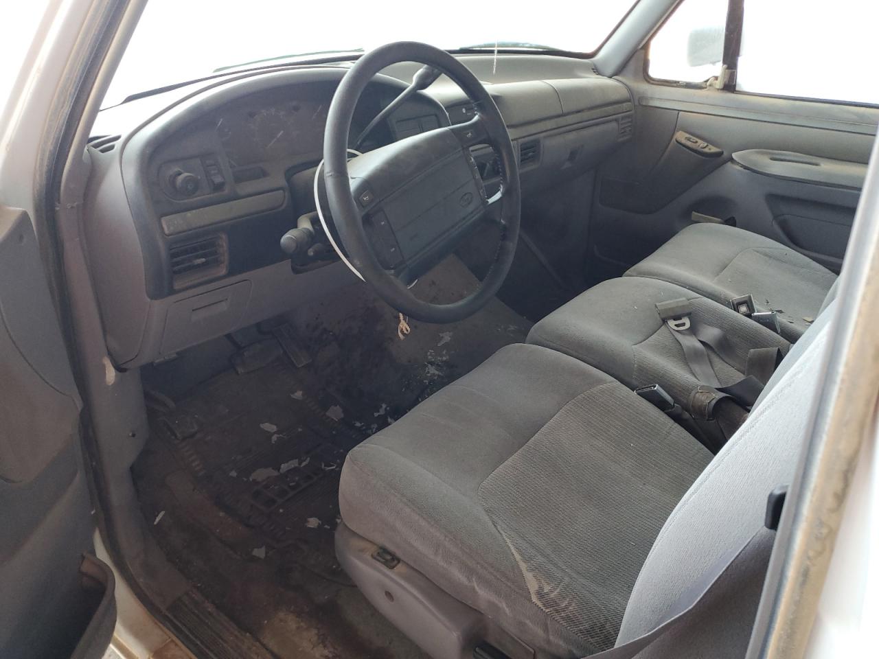 1995 Ford F150 VIN: 2FTDF15N0SCA63265 Lot: 52958064