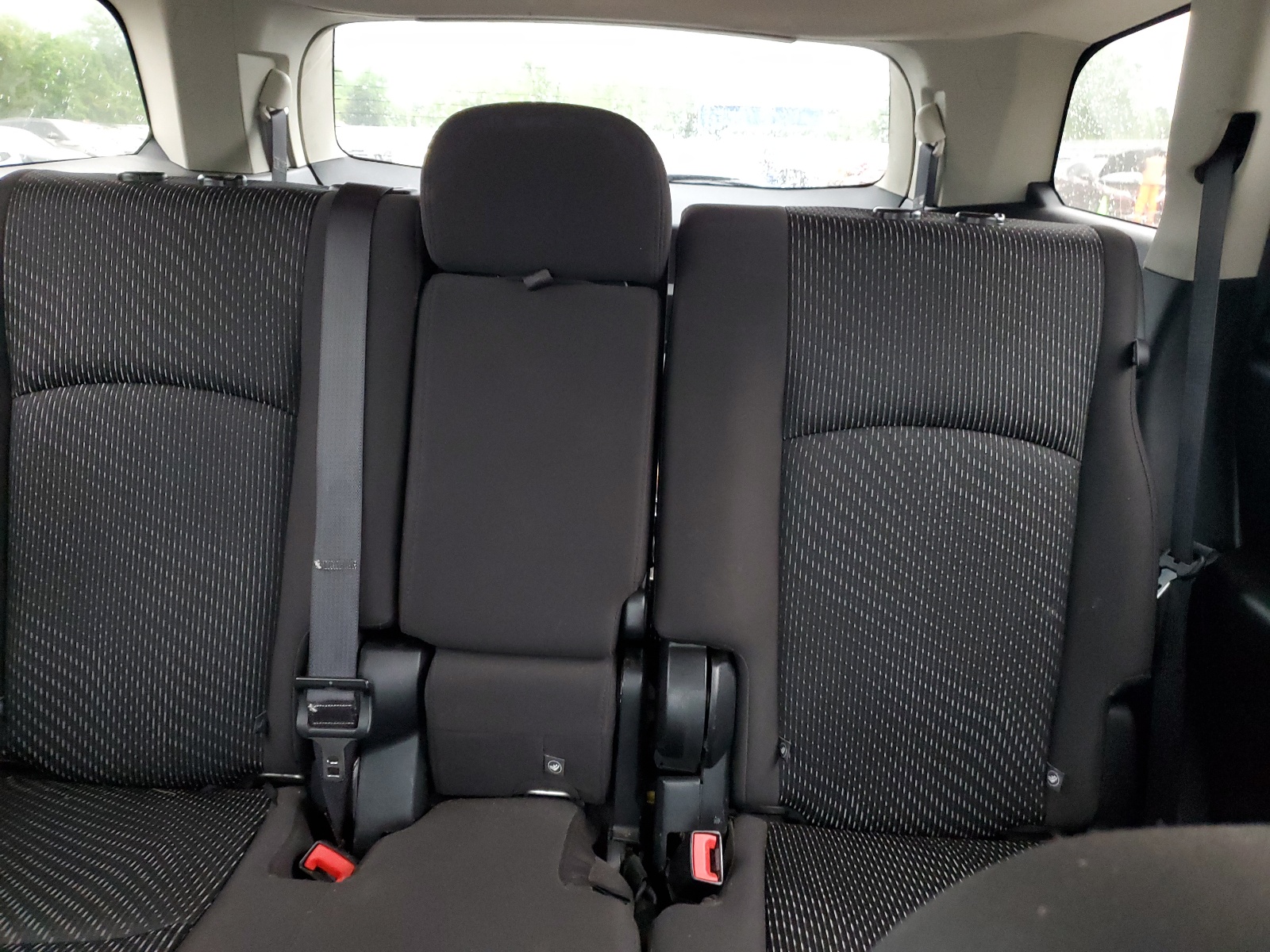 3C4PDCBGXHT589720 2017 Dodge Journey Sxt