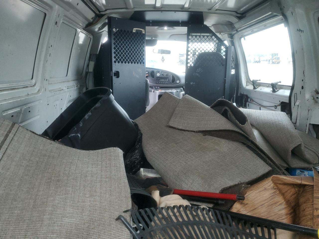 2004 Ford Econoline E250 Van VIN: 1FTNE24L34HA26154 Lot: 51923994