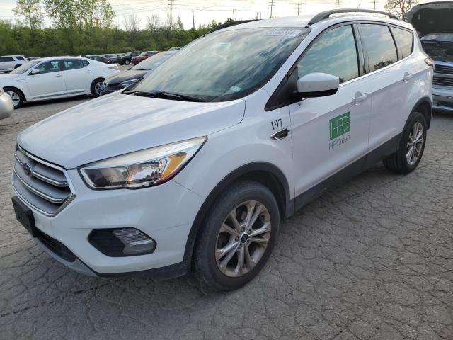  FORD ESCAPE 2018 Biały