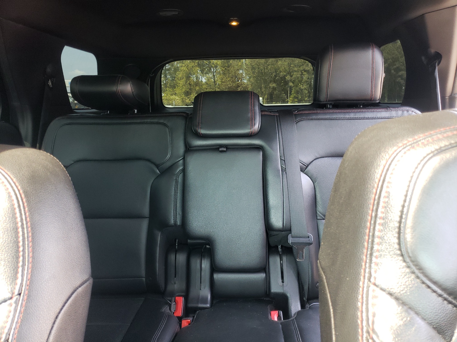 1FM5K8GTXGGA50352 2016 Ford Explorer Sport