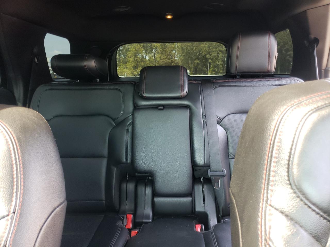 2016 Ford Explorer Sport VIN: 1FM5K8GTXGGA50352 Lot: 52564984