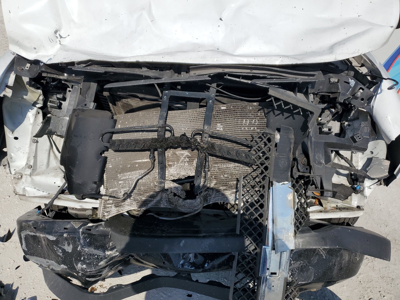 1GCWGAFG2K1318912 2019 Chevrolet Express G2500