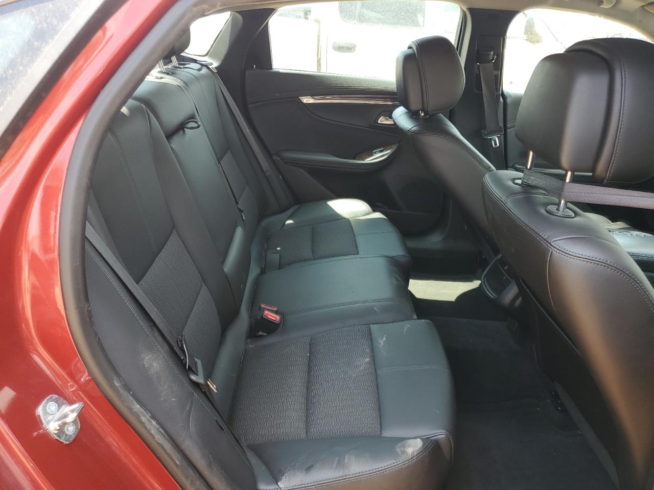 2014 Chevrolet Impala Lt VIN: 2G1115SL9E9238702 Lot: 81631235