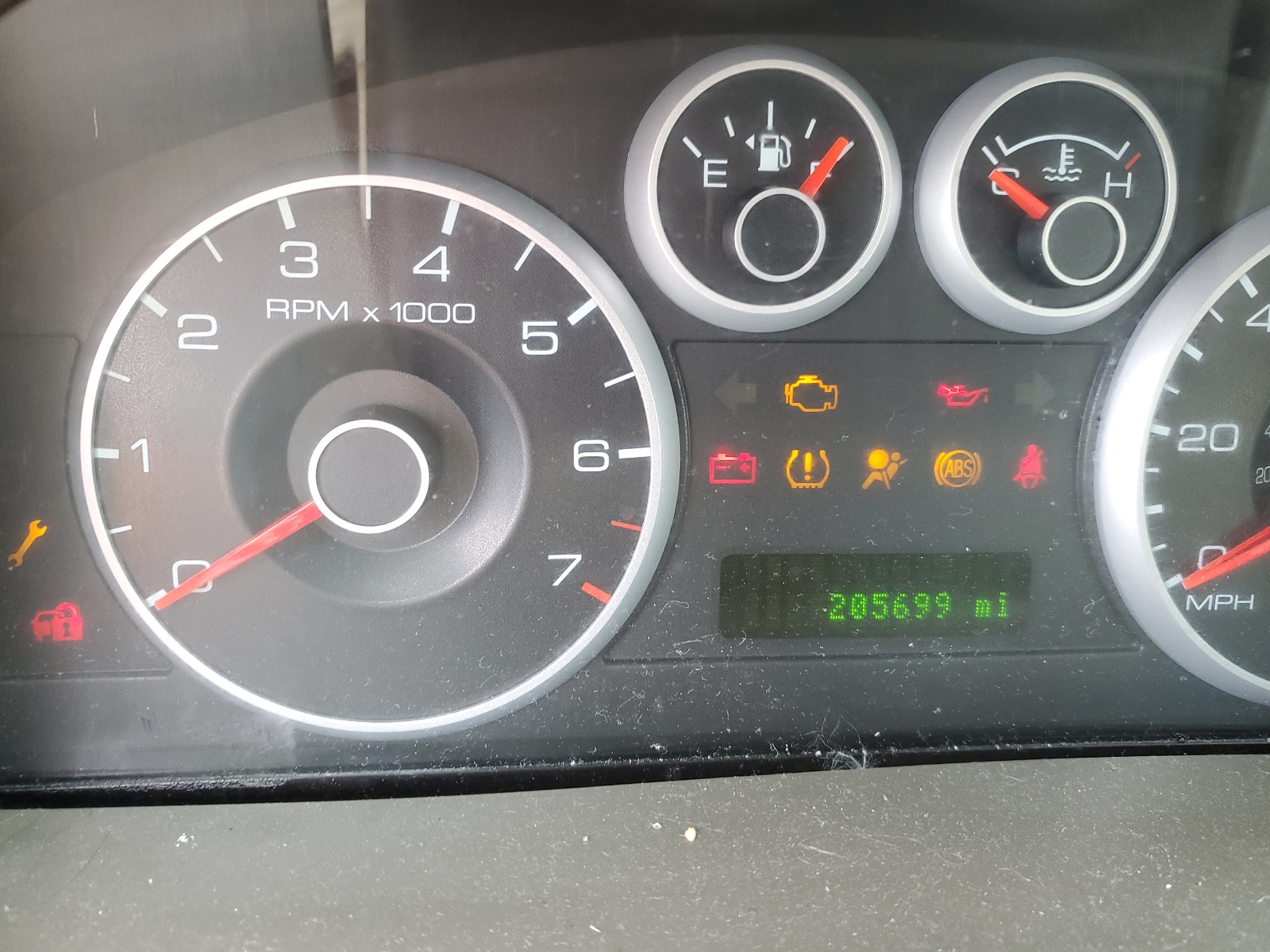 3FAHP07Z28R148221 2008 Ford Fusion Se