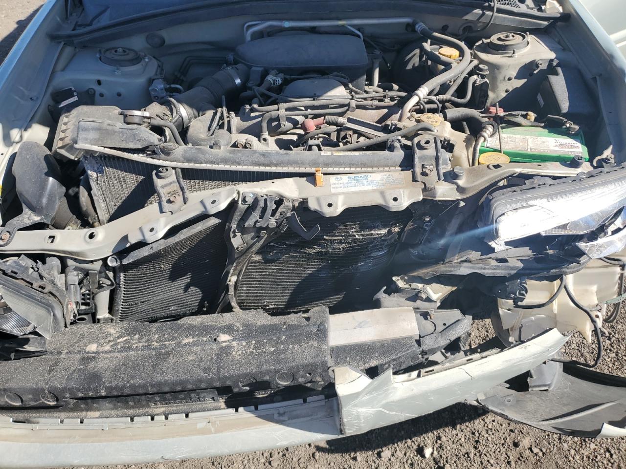 2006 Subaru Forester 2.5X VIN: JF1SG63646H749701 Lot: 50930064