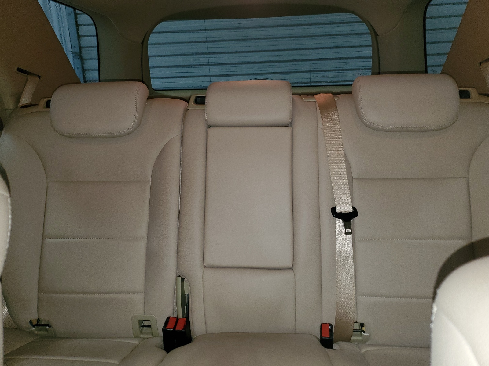 4JGBB8GB1AA586434 2010 Mercedes-Benz Ml 350 4Matic