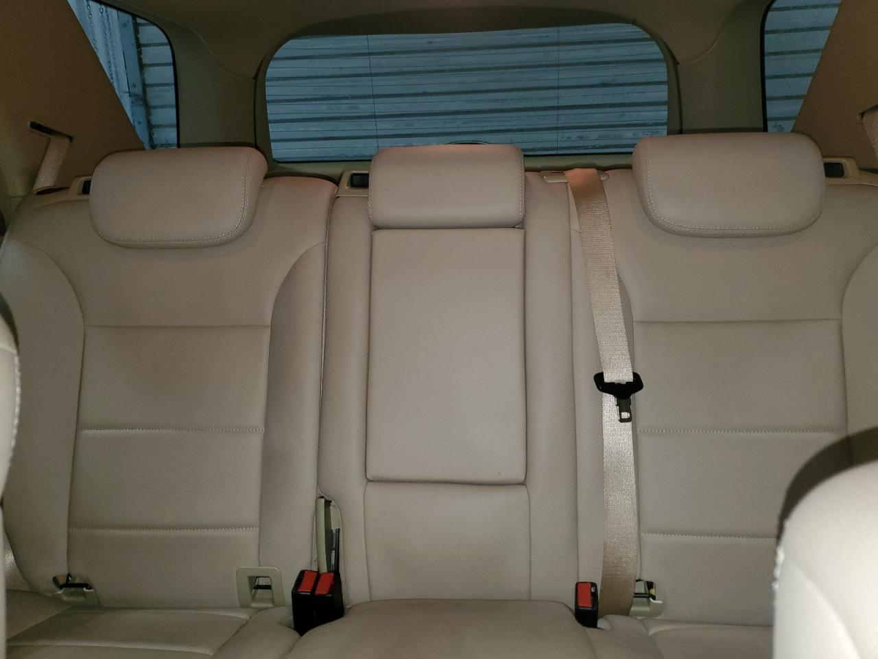 2010 Mercedes-Benz Ml 350 4Matic VIN: 4JGBB8GB1AA586434 Lot: 50081634