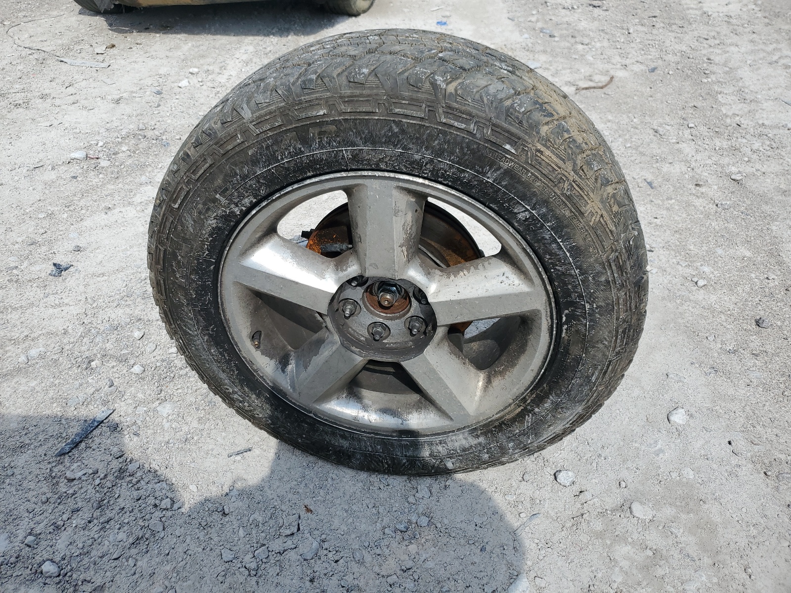 3GNFK123X7G248349 2007 Chevrolet Avalanche K1500