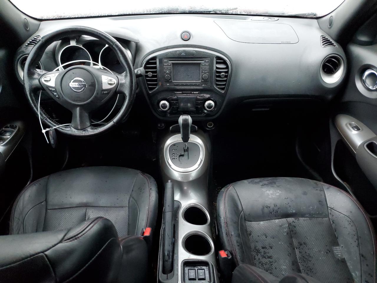 2013 Nissan Juke S VIN: JN8AF5MV1DT223551 Lot: 50965024