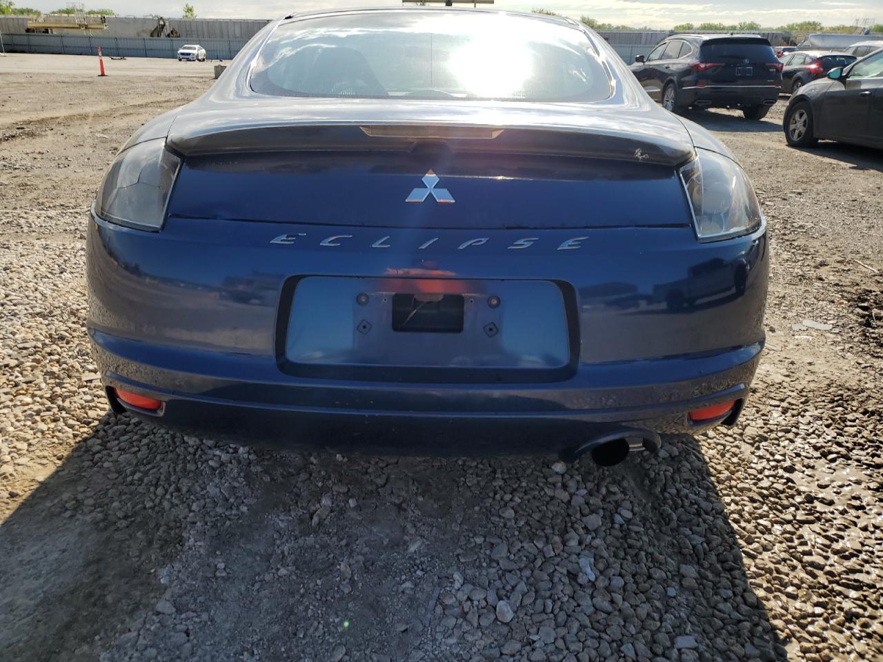 2009 Mitsubishi Eclipse Gs VIN: 4A3AK24F49E024646 Lot: 53035654