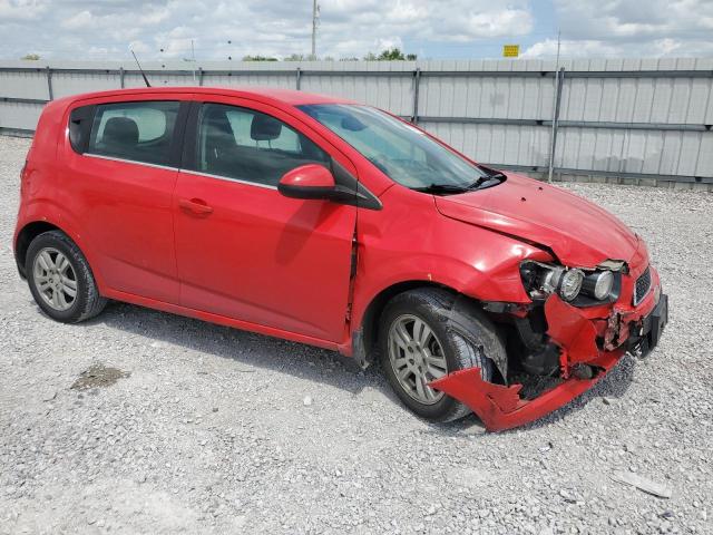 2014 CHEVROLET SONIC LT 1G1JC6SH1E4156980  52821154