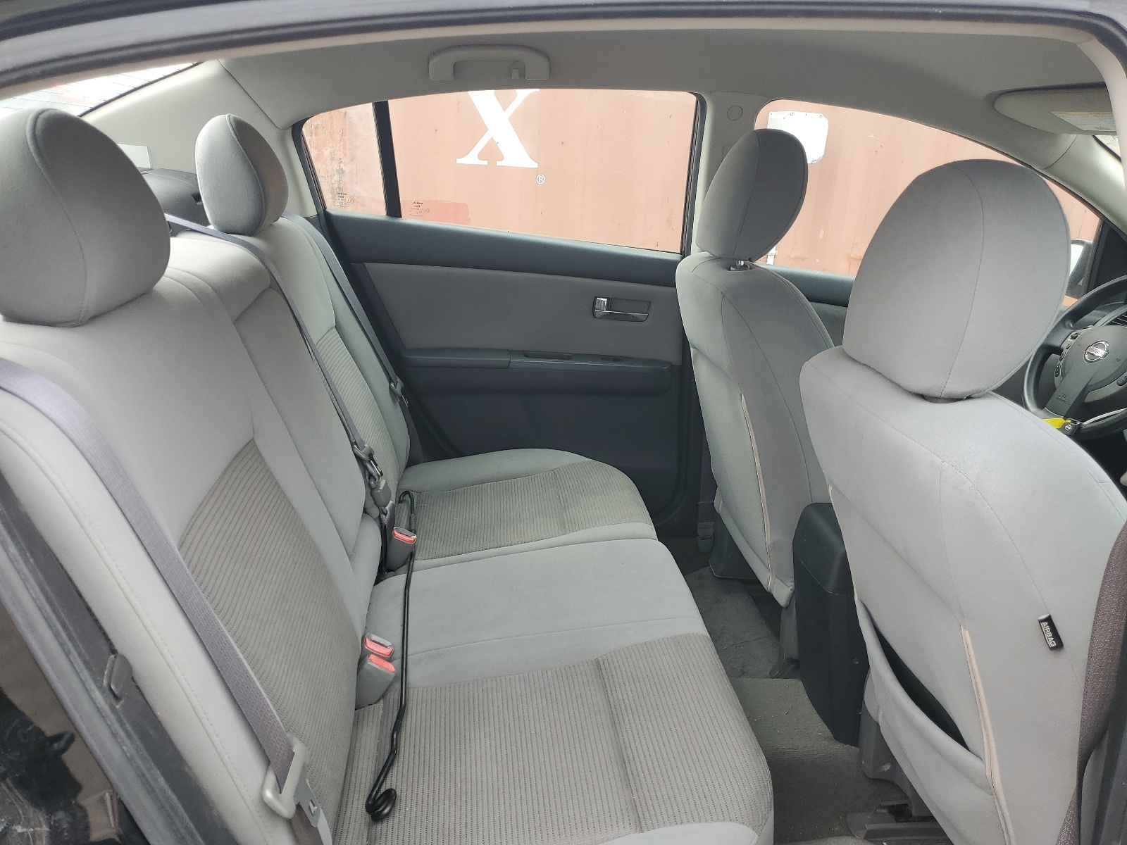 3N1AB6AP2BL694261 2011 Nissan Sentra 2.0