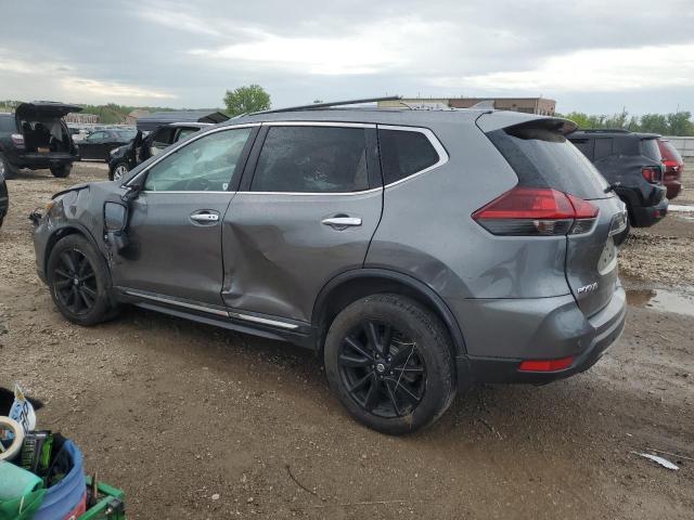  NISSAN ROGUE 2019 Угольный