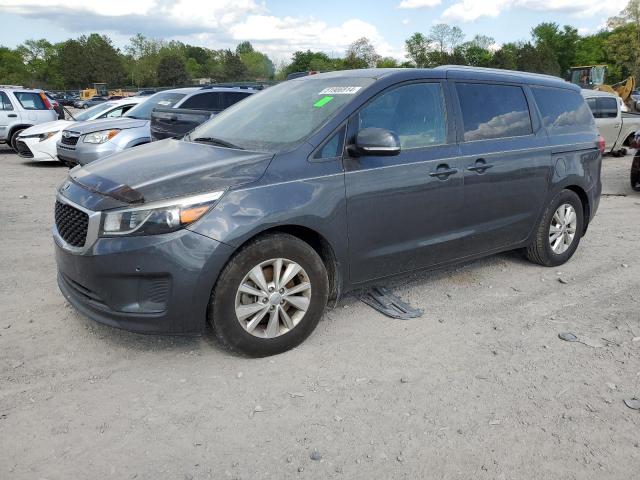 2017 Kia Sedona Lx