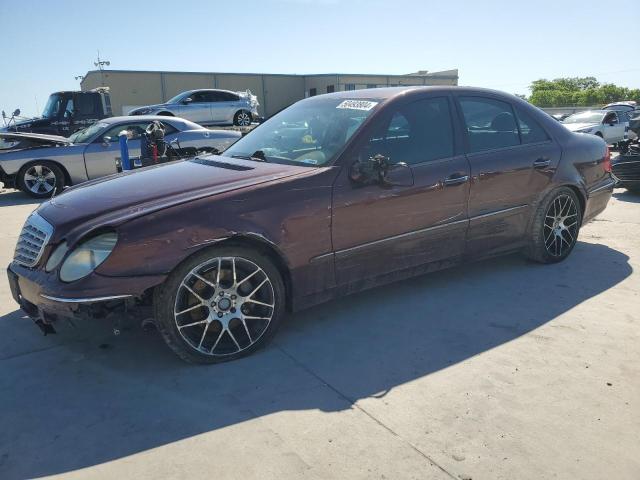 2007 Mercedes-Benz E 350 продається в Wilmer, TX - All Over