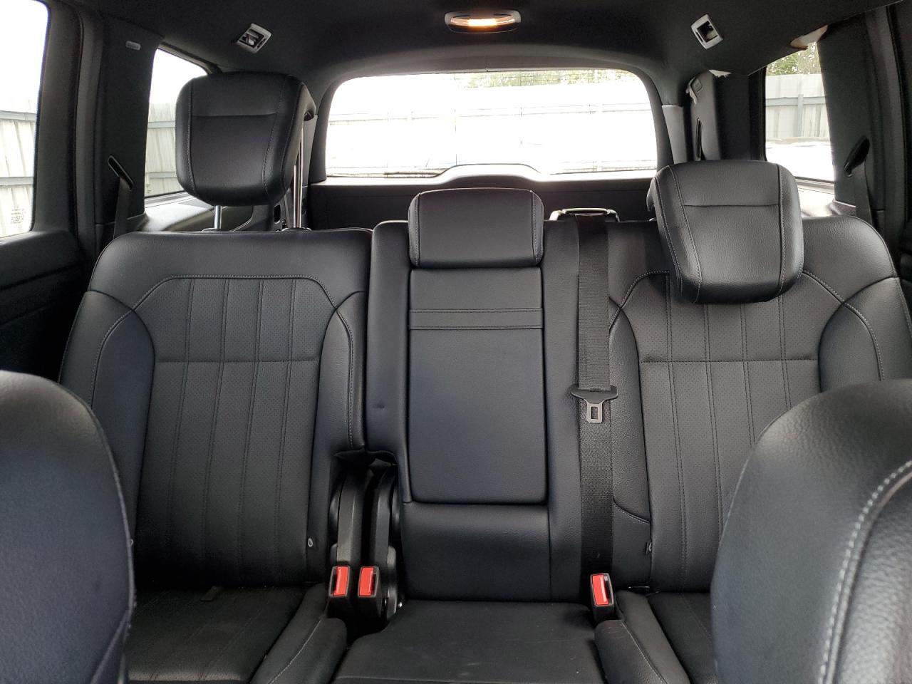 2017 Mercedes-Benz GLS-klasse - Image 10