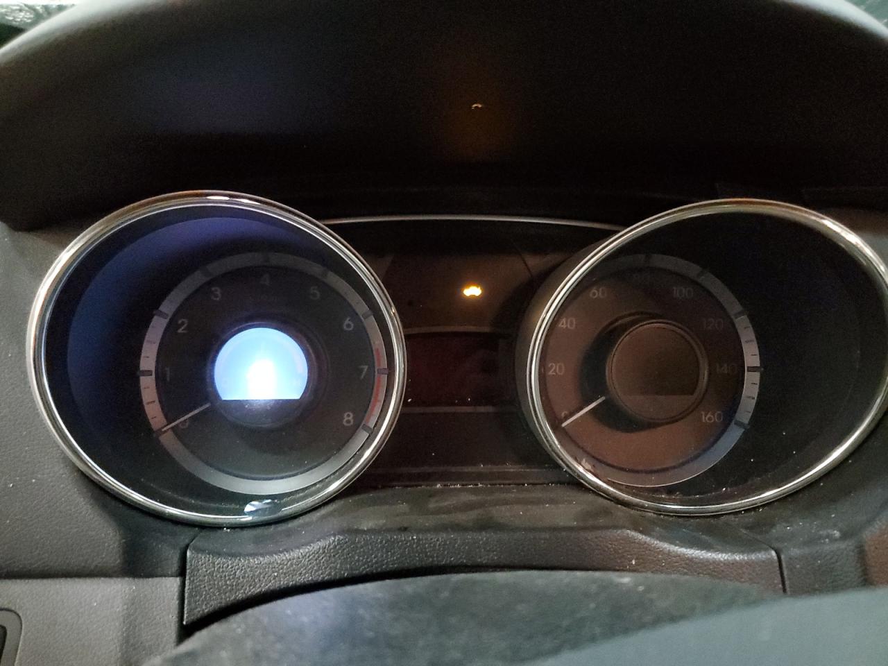 2013 Hyundai Sonata Gls VIN: 5NPEB4AC2DH590968 Lot: 51824894