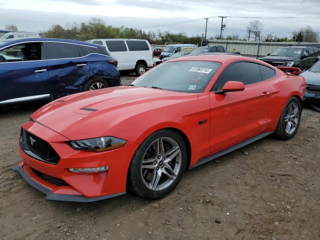 2019 Ford Mustang Gt for Sale in Hillsborough, NJ - Rear End