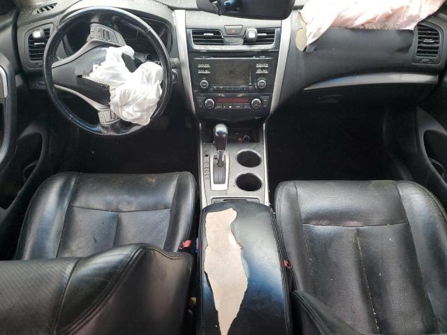 Sedans NISSAN ALTIMA 2013 White