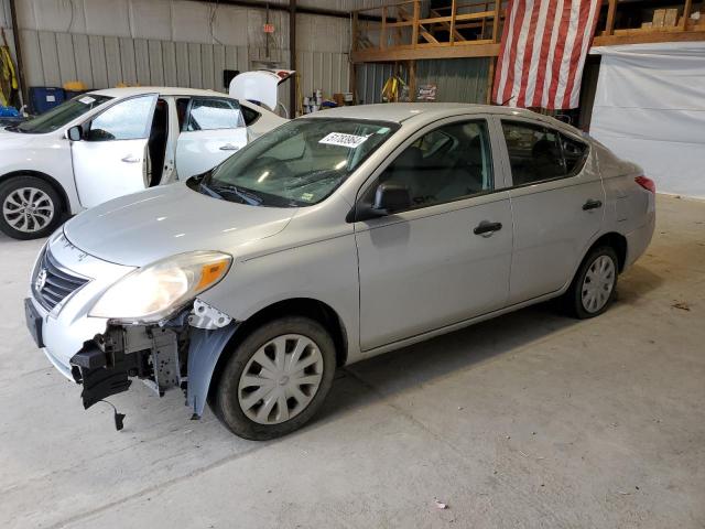 2014 Nissan Versa S zu verkaufen in Sikeston, MO - All Over