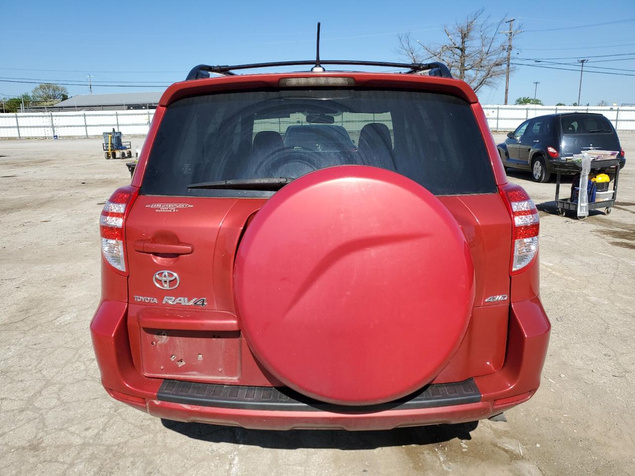 2010 Toyota Rav4 VIN: JTMBF4DV0AD038245 Lot: 51132034