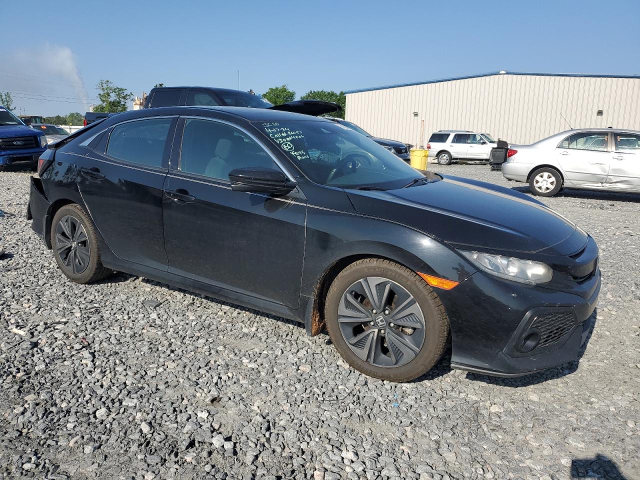 2019 Honda Civic - Image 4