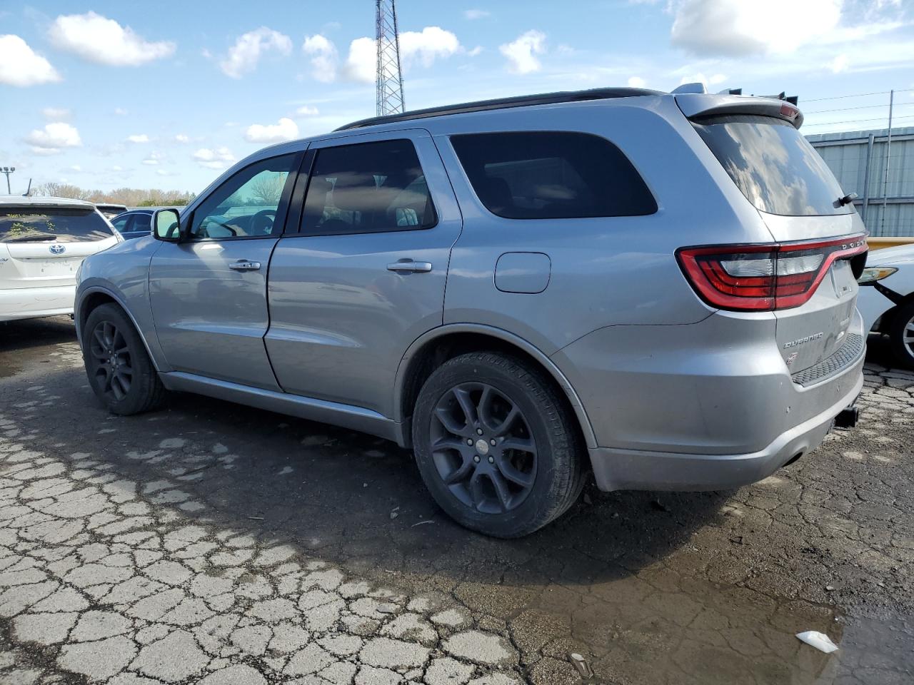 2018 Dodge Durango R/T VIN: 1C4SDJCT5JC116433 Lot: 50652644